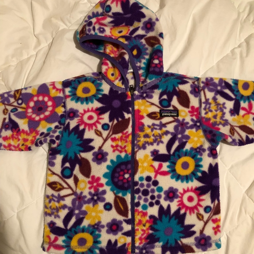 Patagonia Toddler Synchilla Fleece